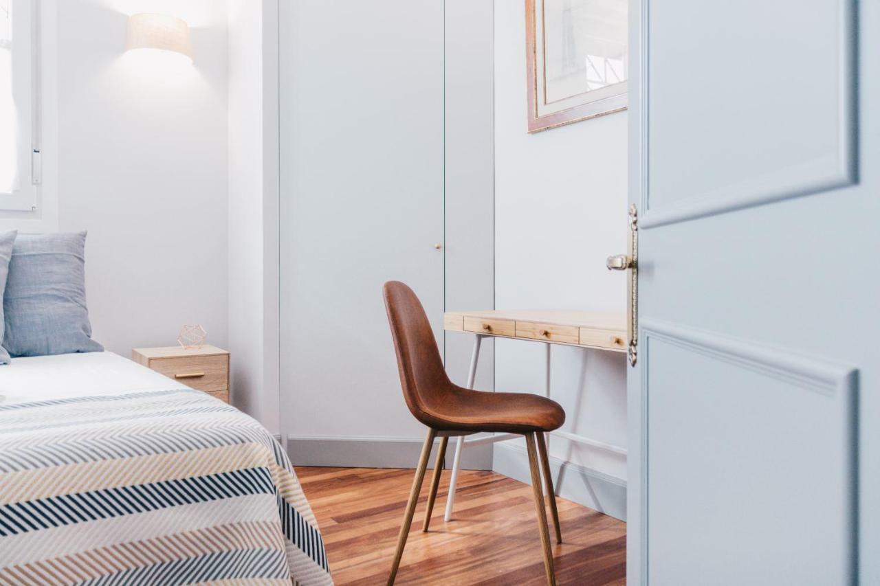 Gran Via Apartment By People Rentals Bilbao Exterior photo